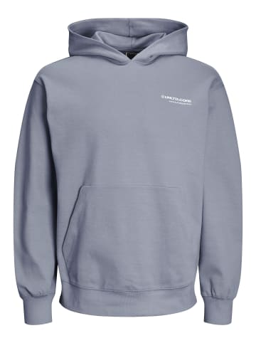 Jack & Jones Kapuzenpullover in Flint Stone