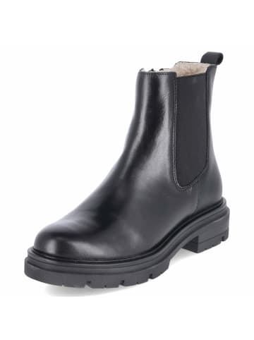 Fräulein Frida Chelsea Boots in schwarz