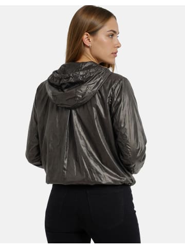 WHITE LABEL  Jacke Wendeanorak in schwarz