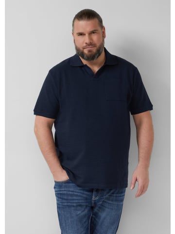 s.Oliver Polo-Shirt in 5978_navy