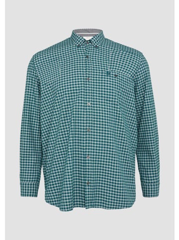 s.Oliver Hemd in 67N1_petrol