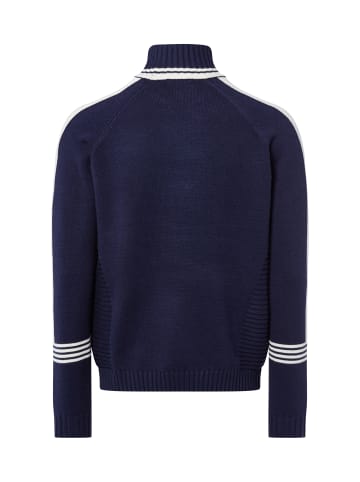 ellesse Pullover Pellini in marine ecru - 0002