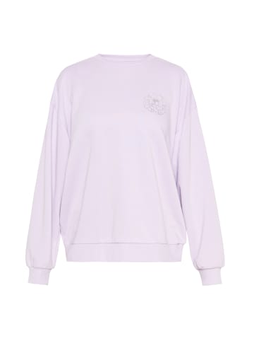 Usha Sweatshirt in lavender