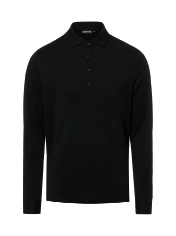 Finshley & Harding Shirt in schwarz
