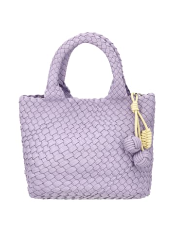 myMo Women Handbag in Lilac