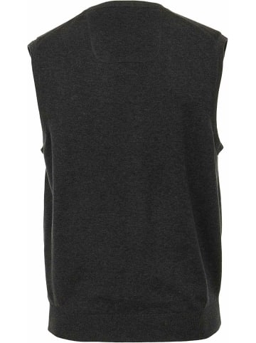 CASAMODA Pullunder für Herren in anthrazit