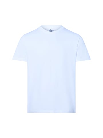 Finshley & Harding London T-Shirt Oscar in weiß