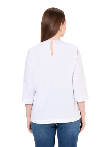 Ulla Popken Bluse in offwhite