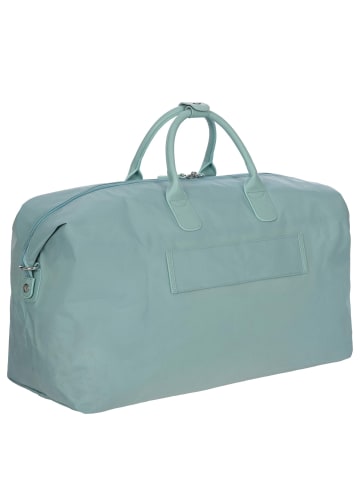 BRIC`s Positano - Reisetasche 55 cm (emerald green) in light blue