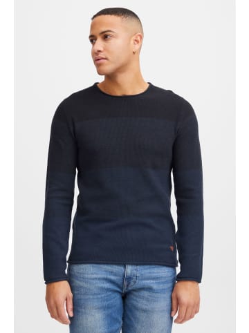 BLEND Strickpullover BHBenno in Blau