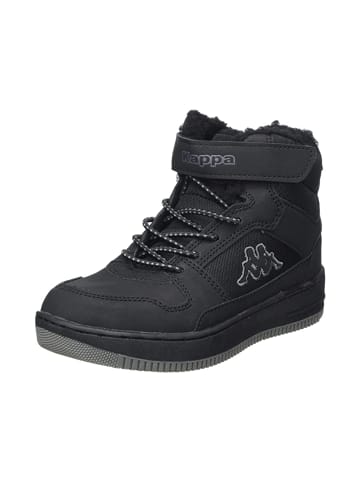 Kappa Sneakers High 260991K in schwarz