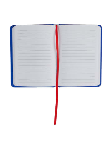Butlers Notizbuch PEANUTS DIN A6 YAY in Blau