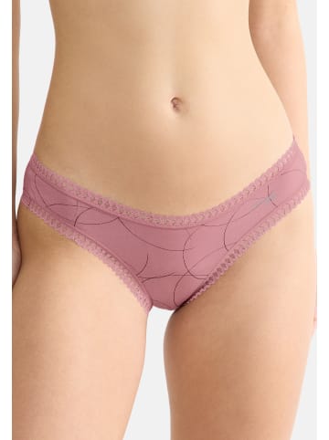 Sloggi Mini Slip GO Crush in Mehrfarbig