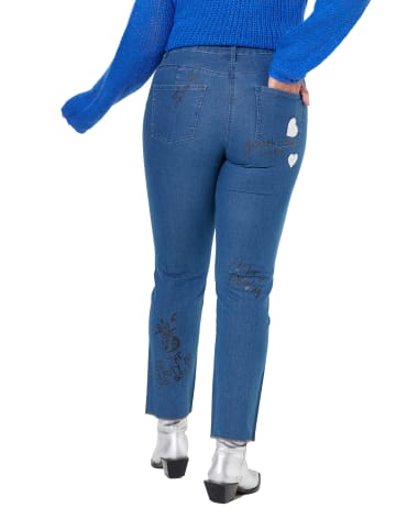 Angel of Style Jeans in blue stone