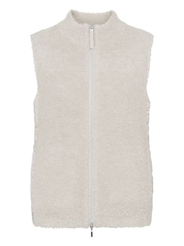 Olsen Weste in Caffe Latte