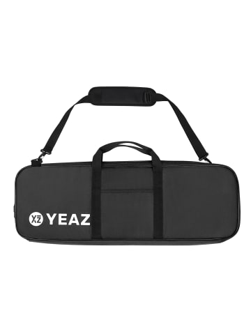 YEAZ NAEA paddel-tasche in schwarz