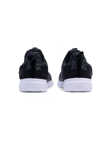 Hummel Hummel Sneaker Actus Trainer Kinder Atmungsaktiv in BLACK