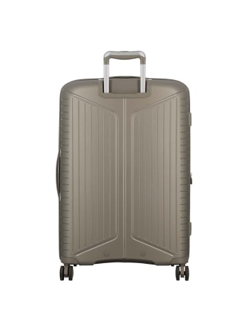 Jump Evae 4 Rollen Trolley 76 cm mit Dehnfalte champaign