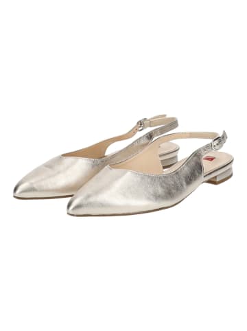Högl Ballerinas in Bronze