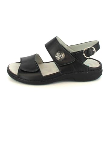 WALDLÄUFER Sandalette G-Gunna in Schwarz