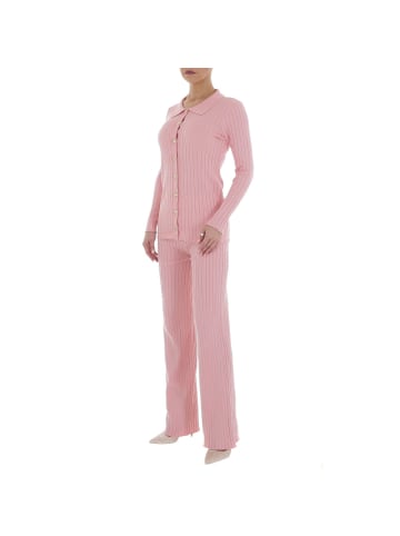 Ital-Design Jumpsuit & Zweiteiler in Rosa