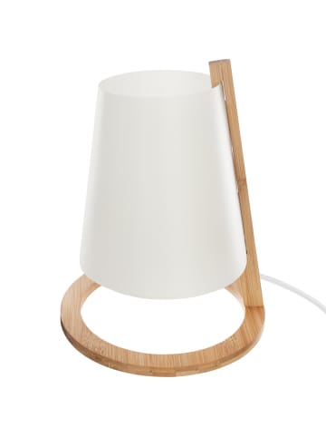 Atmosphera Créateur d'intérieur Tischlampe in beige