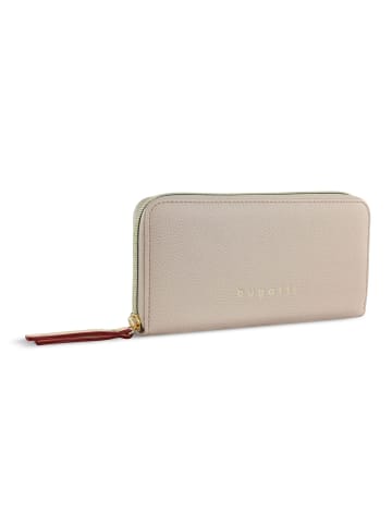 Bugatti Ella Geldbörse 19 cm beige