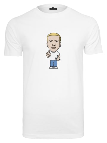 Mister Tee T-Shirts in white