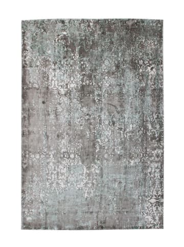 Arte Espina Hochflor Teppich Ocean 200 in türkis - rechteckig