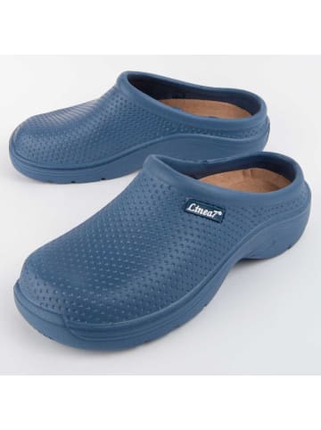 Montevita Clogs Suecem in Blau