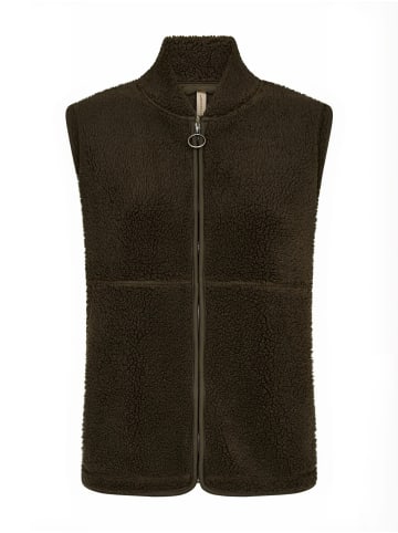 soyaconcept Weste SC-ONYX in 7974 FOREST NIGHT