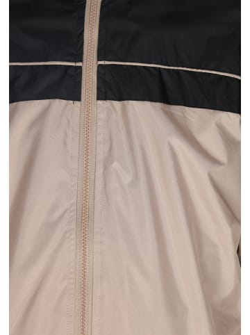 boline Jacke in Beige Schwarz