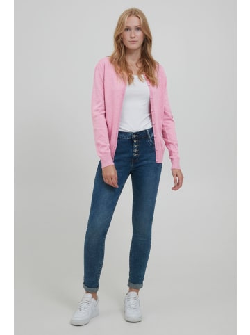 b.young Strickjacke in rosa