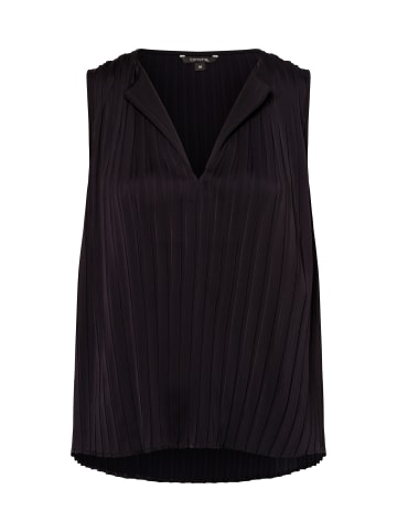 comma Bluse in marine