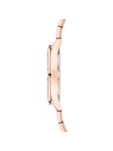 Tamaris Uhr Armbanduhr in roségold