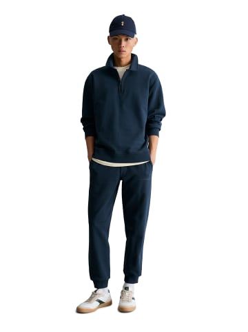 Marc O'Polo DENIM Sweat-Troyer relaxed in Navy Teal