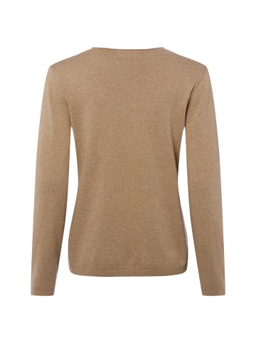Franco Callegari Strickpullover in taupe - 0004