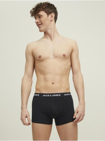 Jack & Jones 10er-pack Trunks in Black 1