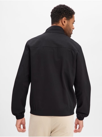 Lyle & Scott Jacke in schwarz
