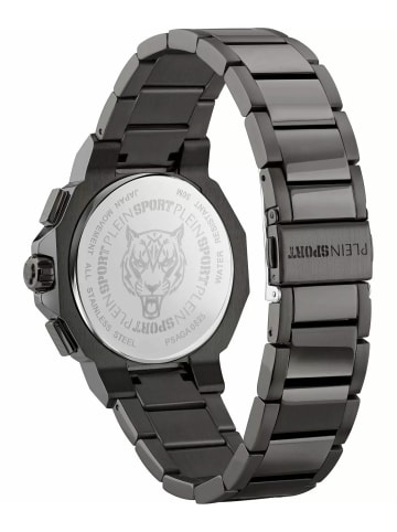 Plein Sport Chronograph für Herren in Schwarz