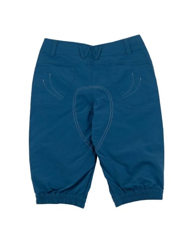 Jack Wolfskin Hose Sunflower 3/4 Pants in Blau