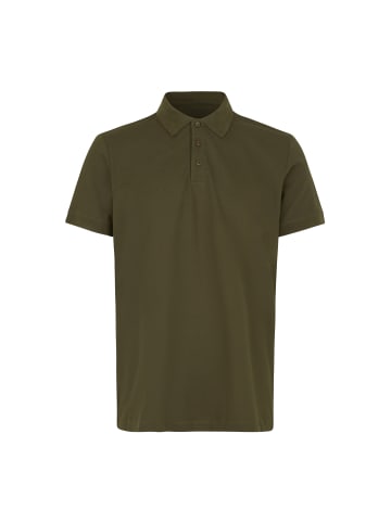 IDENTITY Polo Shirt stretch in Oliv