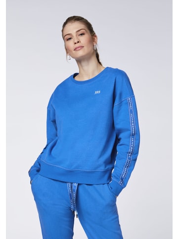 Jette Sport Sweatshirt in Blau