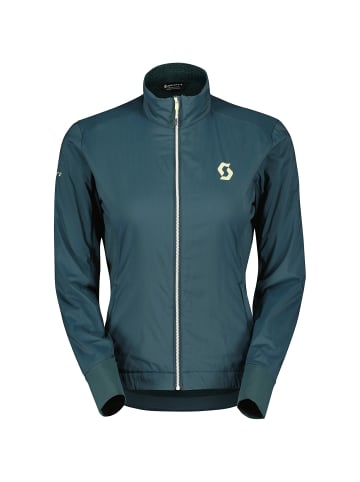 SCOTT W TRAIL STORM INSULOFT AL JACKET in Grün