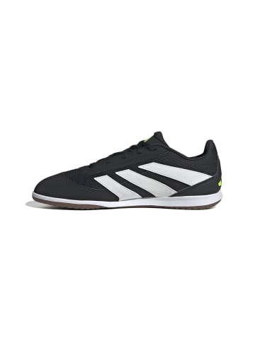 adidas Indoorschuh PREDATOR CLUB IN SALA in cblack/ftwwht/luclem
