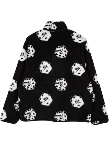 Santa Cruz Jacke "Freestyle Jacket" in Braun