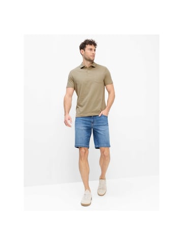 BRAX  Polo in light khaki