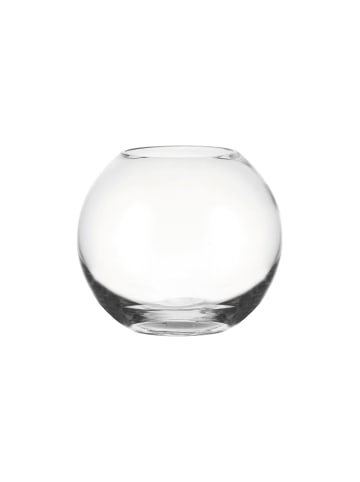 LEONARDO Vase Boccia 13.0 cm in transparent