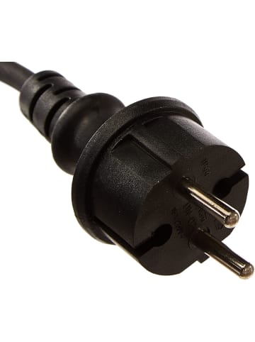 STAR Trading Außen Hängeleuchte Ute in Schwarz