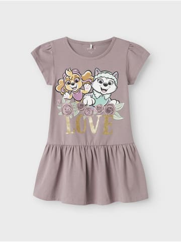 name it Kleid in Purple Dove